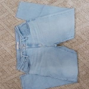 Levi 721 High Rise Skinny Jeans